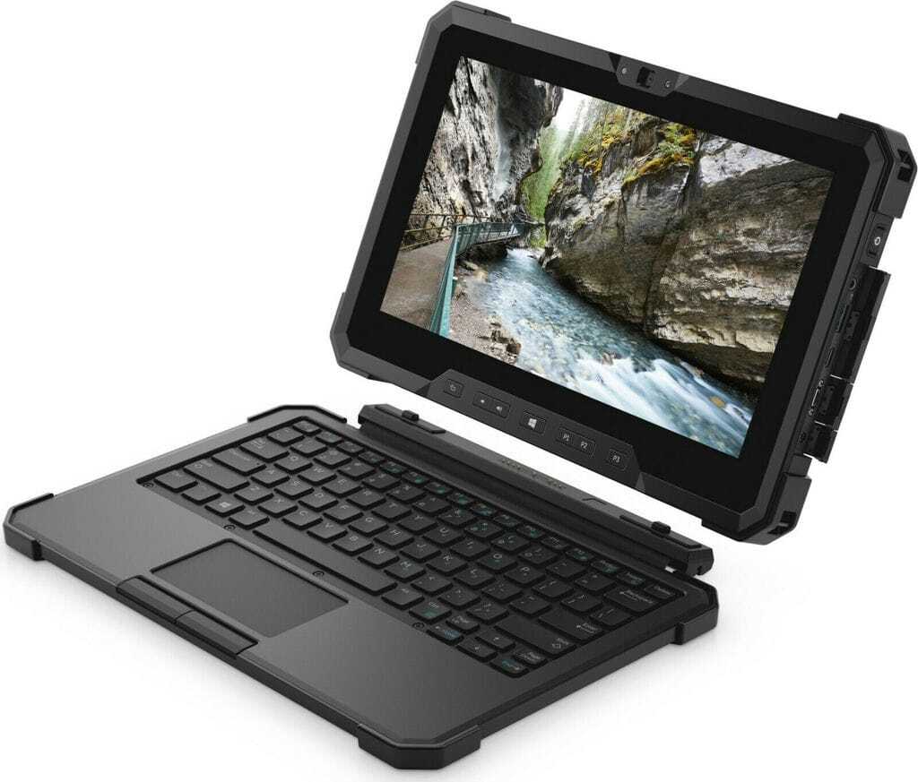 Buy Dell Latitude 12 7202 Rugged Tablet M5Y71 1.20Ghz 8GB 256GB 11.6