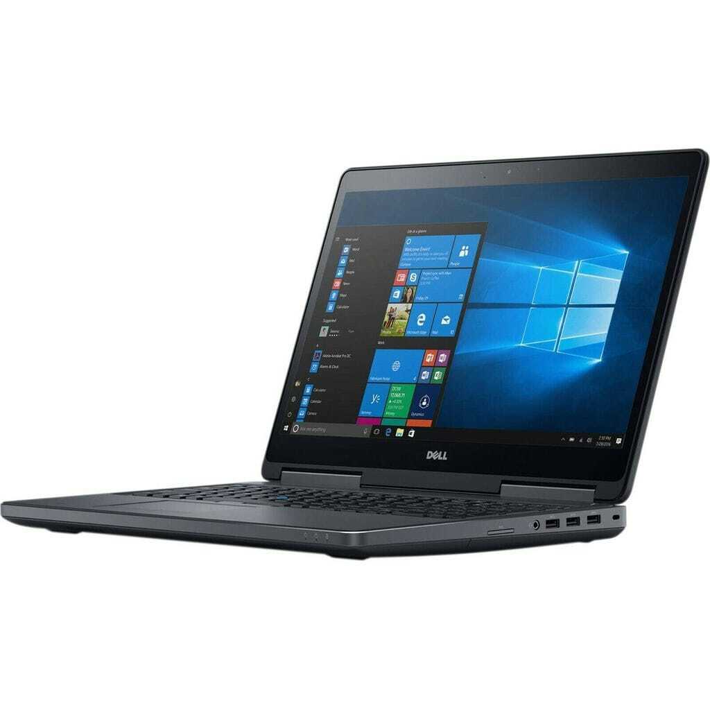 Buy Dell Precision 7520 i7 7920HQ 3.10Ghz 64GB RAM 1TB SSD