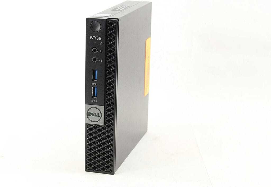 【動作確認済】DELL Wyse 7040 超小型PC Buy Dell Wyse 7040 Thin Client Intel i5 6500TE 2.30GHz No RAM SSD
