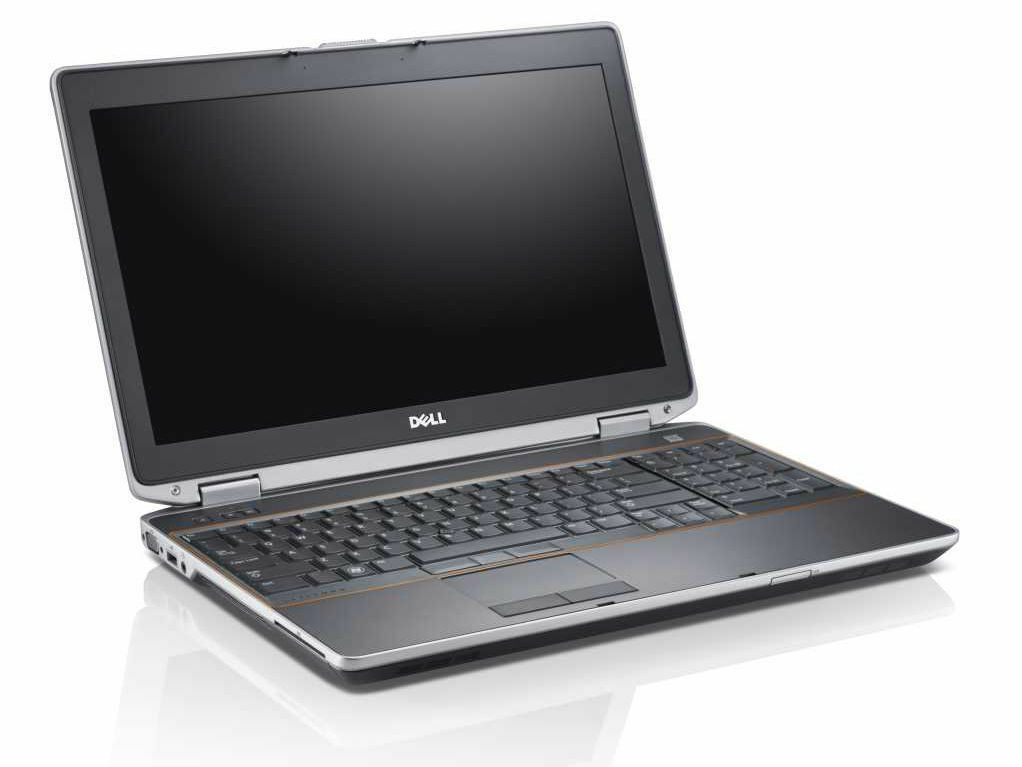 Dell Latitude E6520 Core i5 2540m 2.6Ghz 2GB 320GB NO OS Laptop 15.6" Laptop Full Size Image