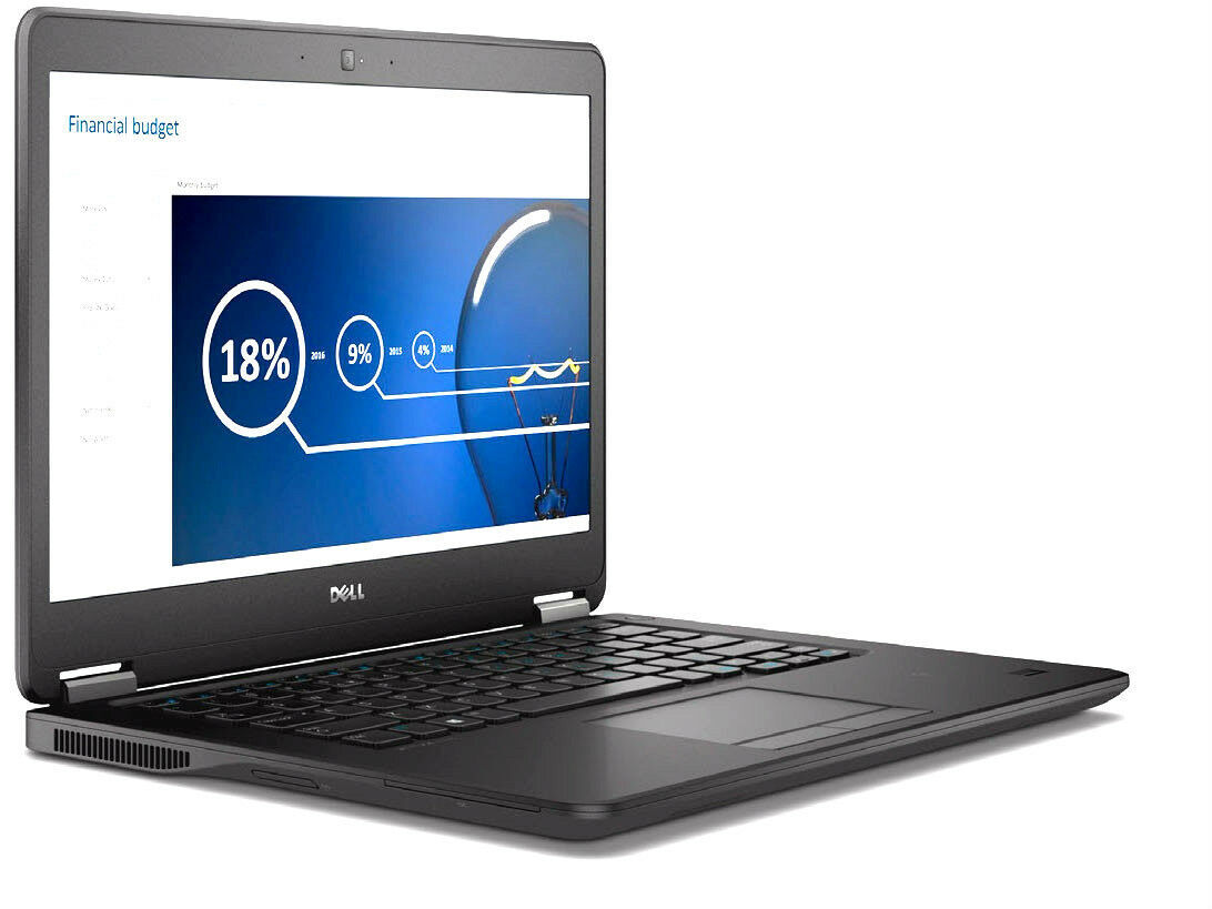 Dell Latitude E7450 Intel i5 5300U 2.30GHz 8GB RAM 512GB SSD 14" NO OS - B Grade