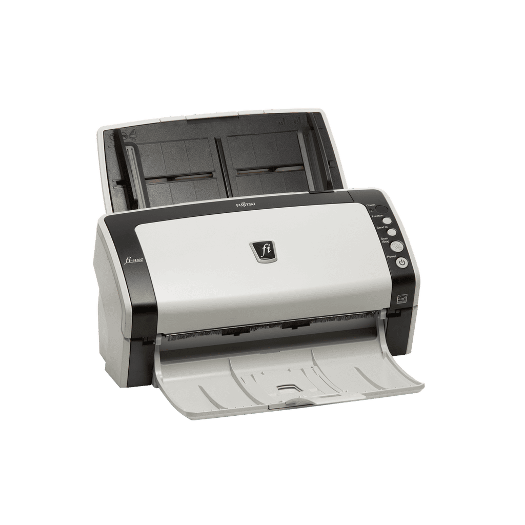 Buy Fujitsu Image Scanner fi6130Z USB 2.0 A4 Sheetfed Scanner No PSU ACT