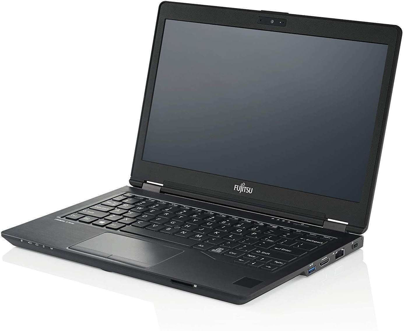 Fujitsu Lifebook U729 Intel i5 8365U 1.60GHz 16GB RAM 1TB SSD 12.5" Win 11 - B Grade Full Size Image