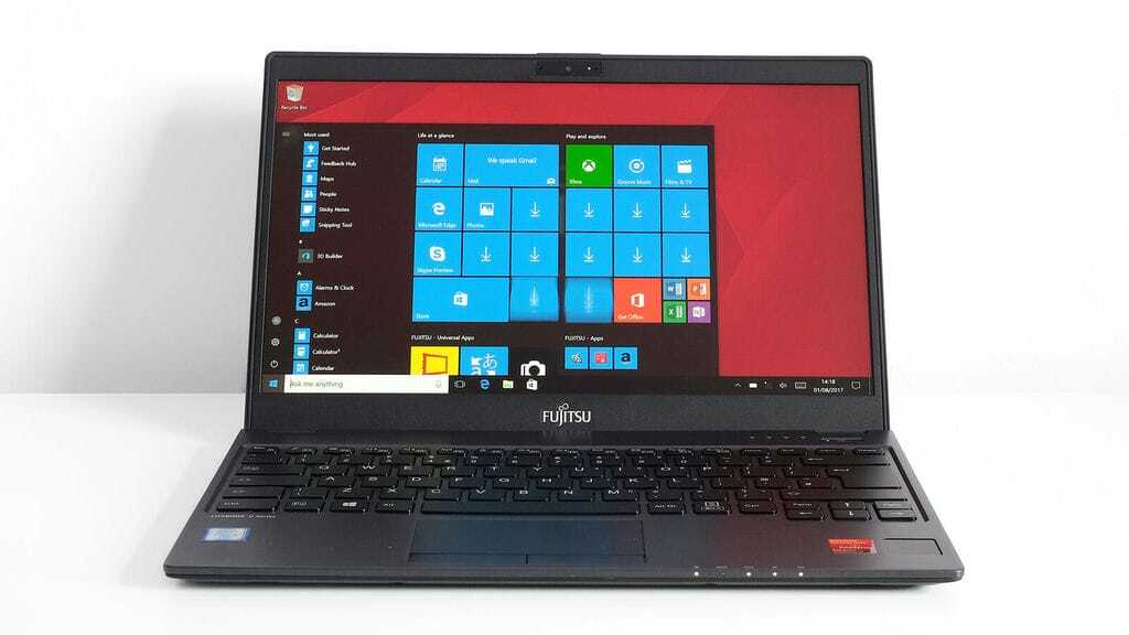 Buy Fujitsu Lifebook U937 Intel i5 7200u 2.50Ghz 20GB RAM 512GB