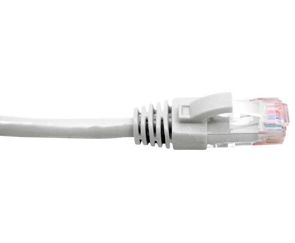 Buy Hypertec 0.5m Cat6 White RJ45 Patch Lead Ethernet Cable HCAT6WH0.5 -  Pack of 10