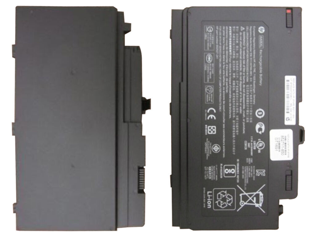 HP AA06XL Laptop Battery for HP ZBook 17 G4 Full Size Image
