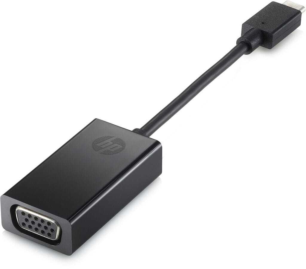 Buy HP USB-C to VGA Adapter P/N: N9K76AA