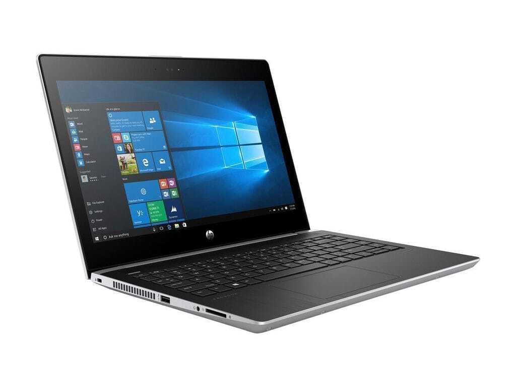 HP ProBook | Core i5-8250U | 256 GB