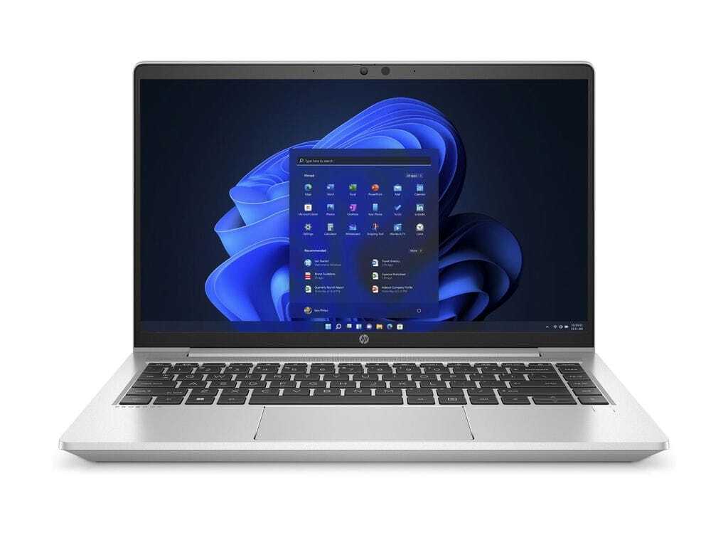 HP ProBook 440 G8 Intel i7 1165G7 2.80GHz 16GB RAM 256GB SSD 14" FHD Win 11