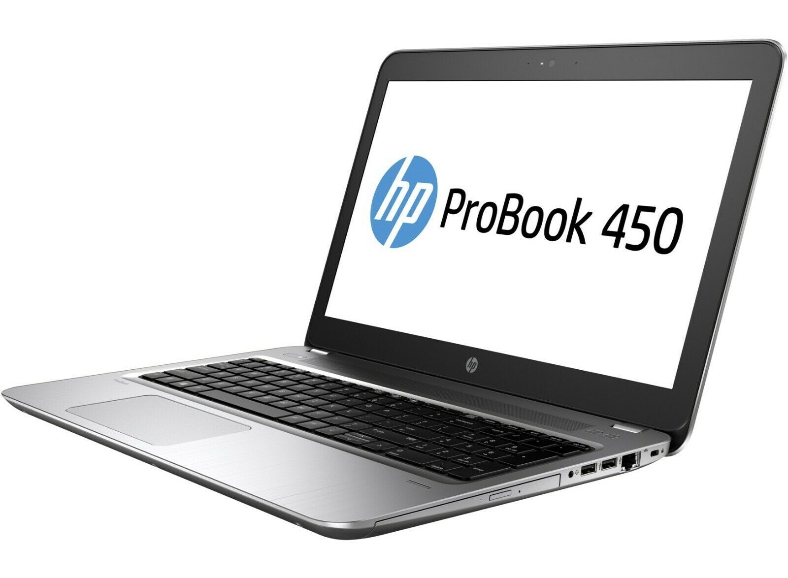 HP ProBook 450 G6 Intel i7 8565u 1.80Ghz 16GB RAM 512GB SSD 15.6" FHD Win 10 - B Grade