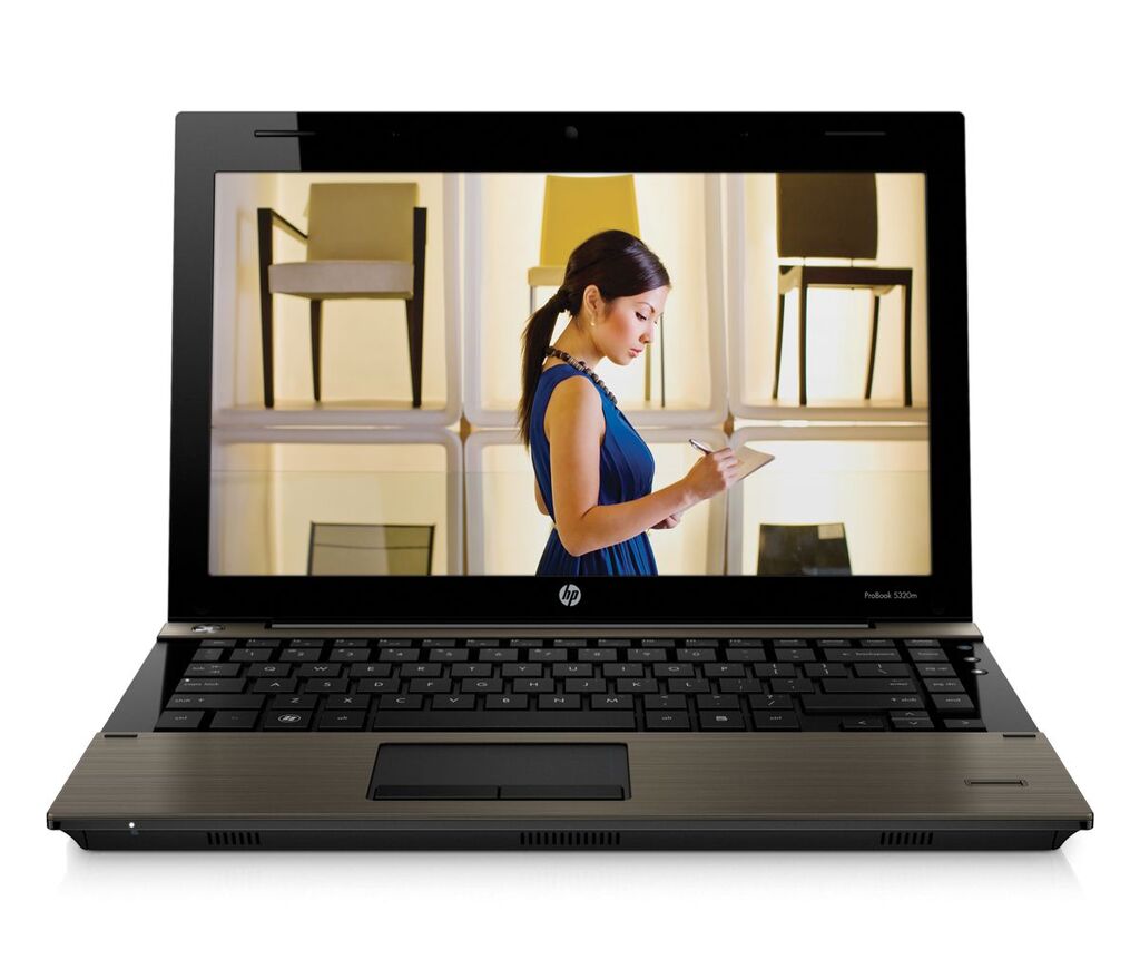 Buy HP ProBook 5320m Intel i5-460M 4GB RAM 320GB HDD