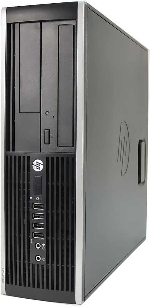 Buy HP Compaq 6000 Pro SFF PC Core 2 Duo E8400 3.00GHz 4GB RAM