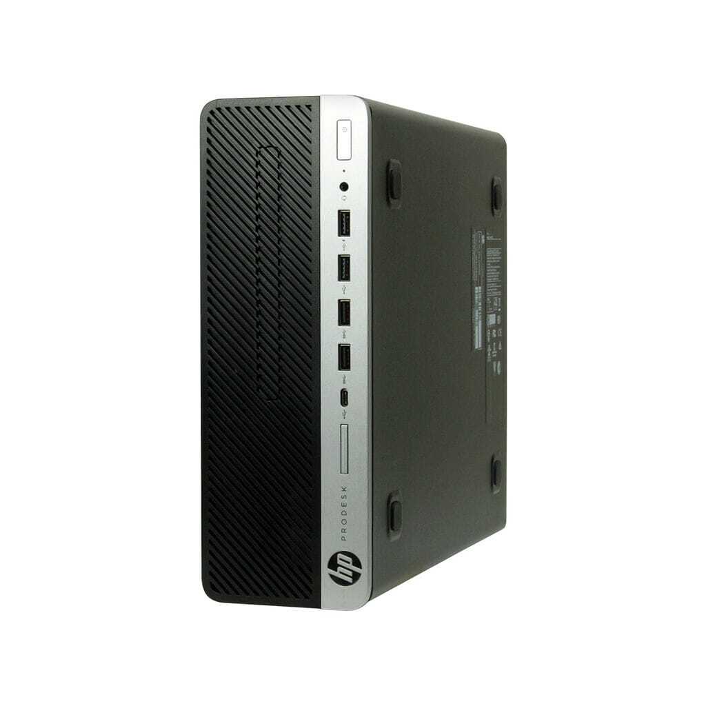 HP PRODESK 600 G3 SFF - www.sorbillomenu.com