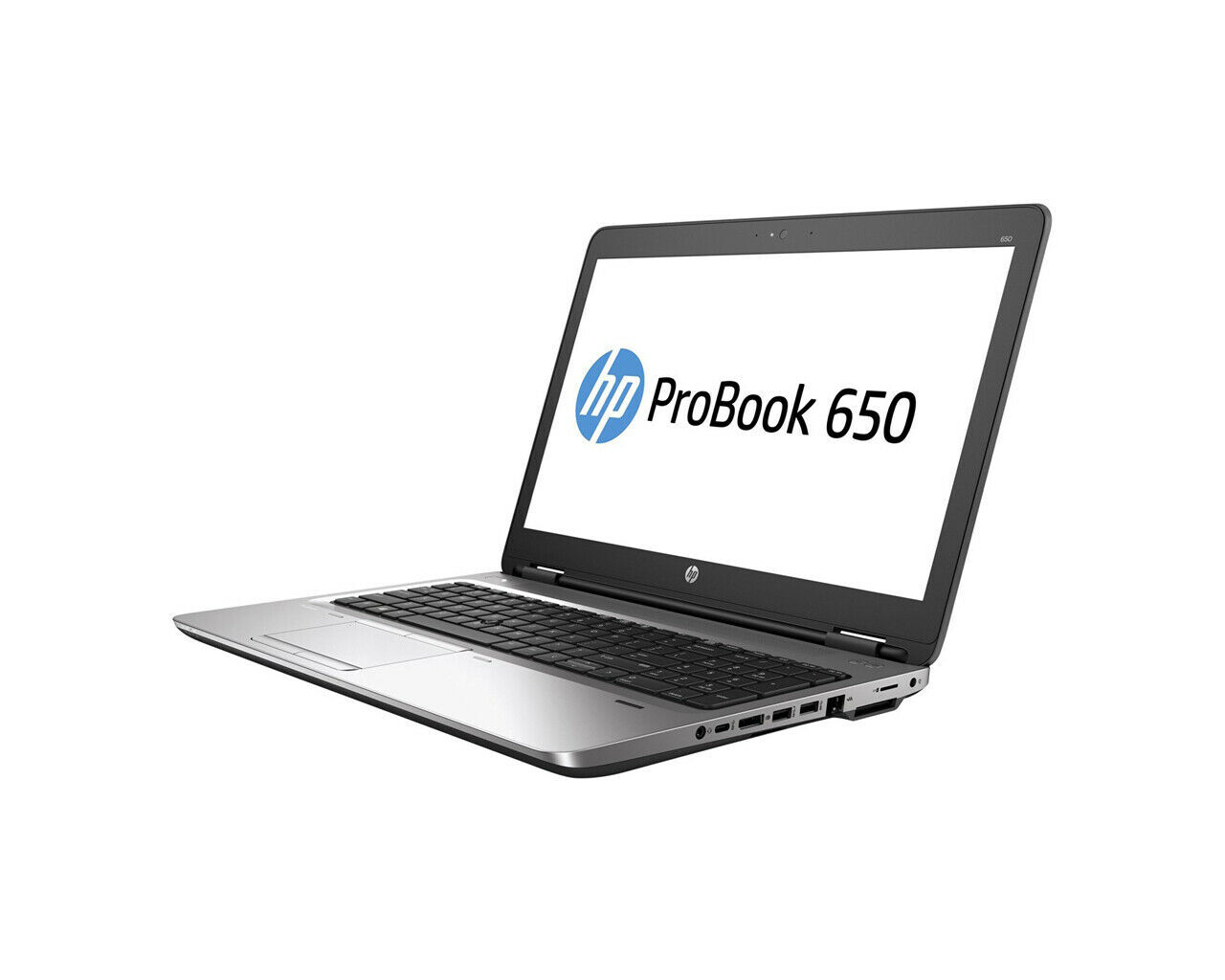 HP ProBook 650 G2 Intel i7 6600U 2.40GHz 16GB RAM 512GB SSD 15.6" Win 10 - B Grade Full Size Image