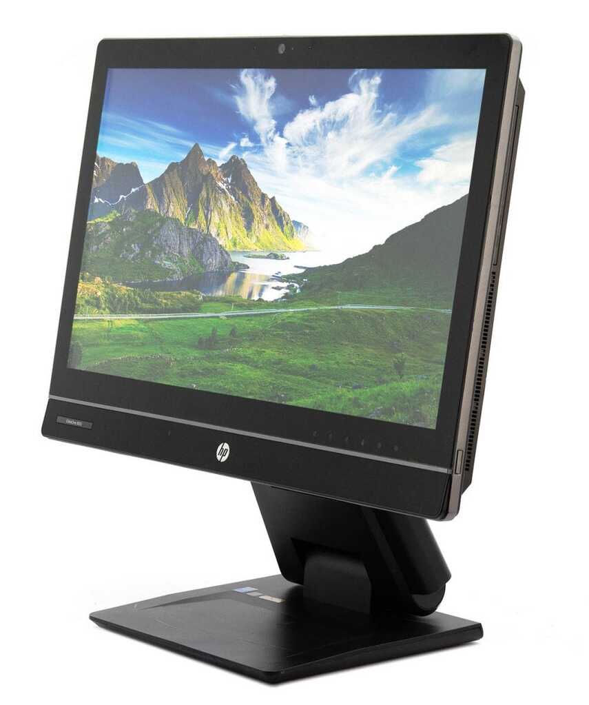 Buy HP EliteOne 800 G1 AIO Intel i5 4590S 3.0GHz 8GB RAM 500GB HDD 23.8 ...
