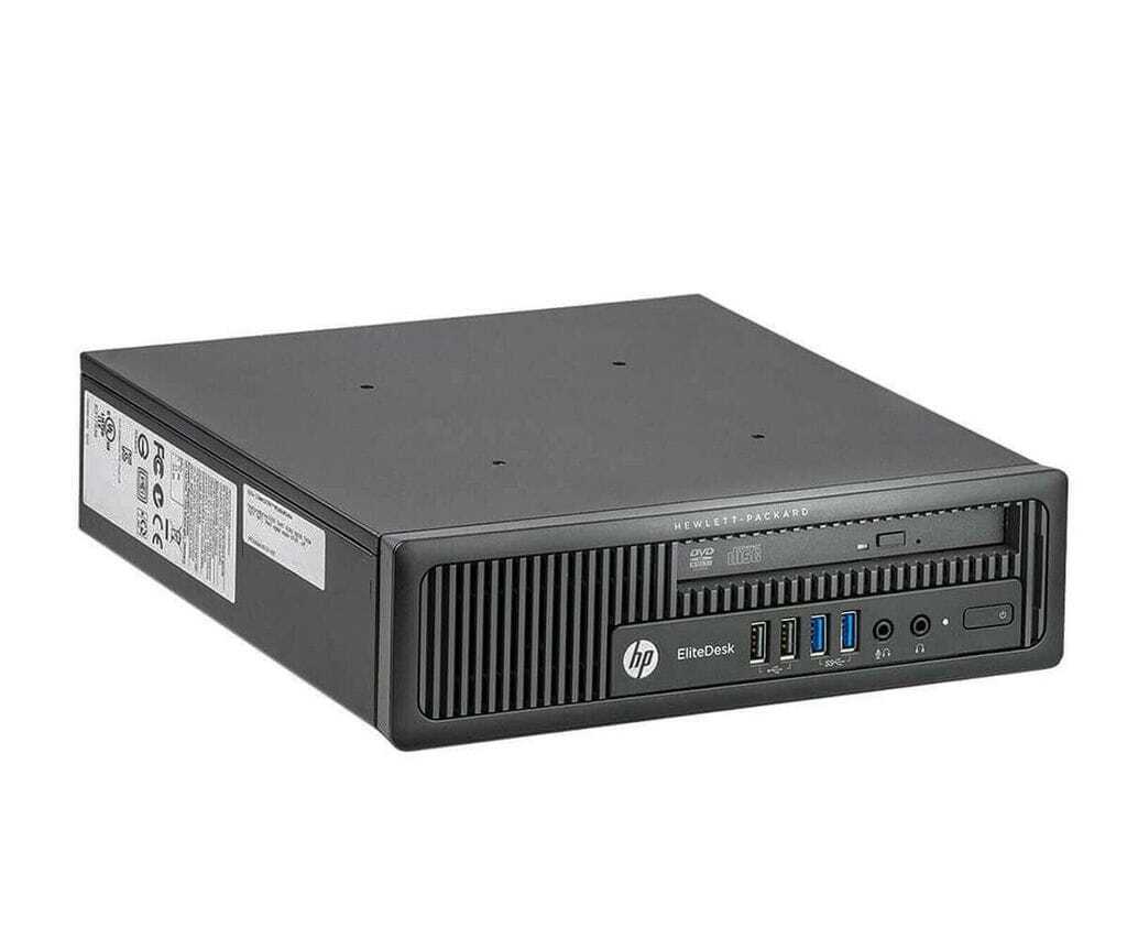 Buy HP EliteDesk 800 G1 USDT i5 4570s 2.90Ghz 8GB RAM 128GB SSD ...