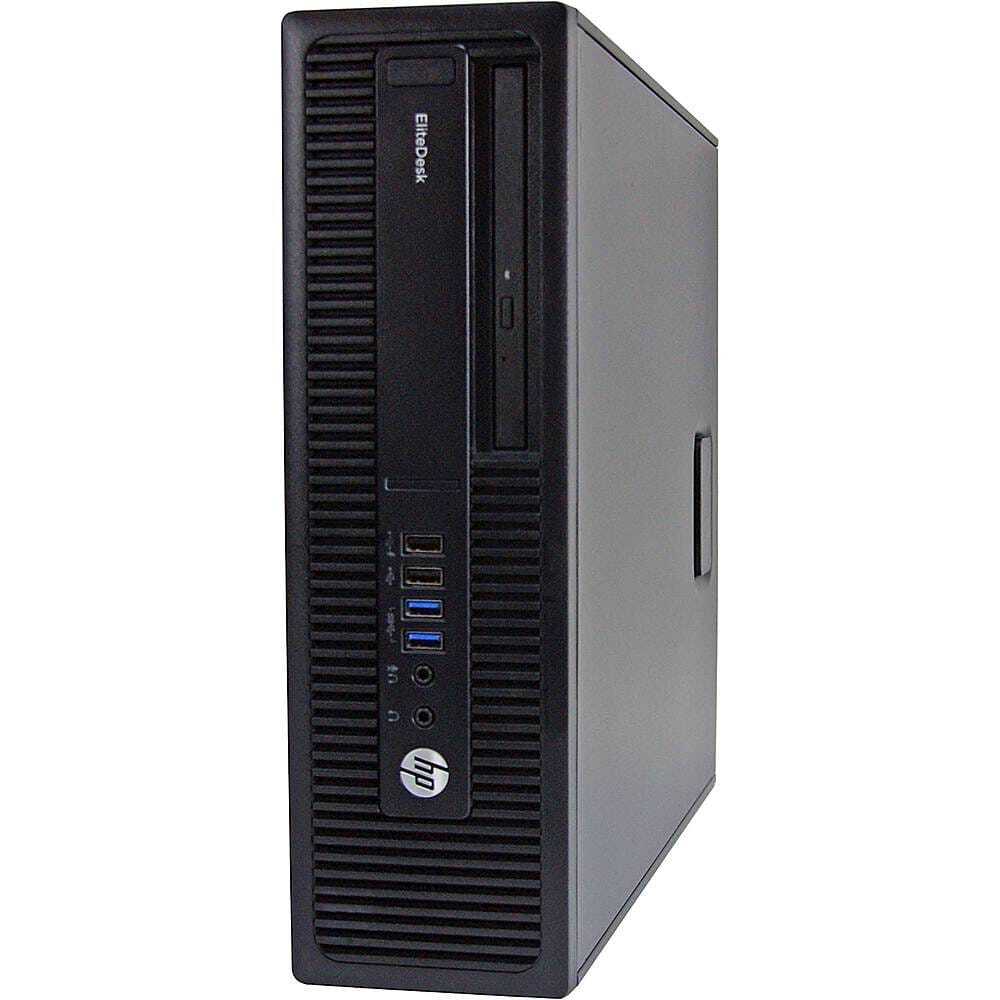 【お買い得】HP EliteDesk 800 i5 8GB 500GBSSD