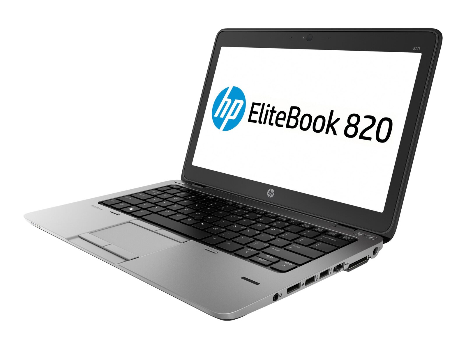 Refurbished HP EliteBook 820 G2 Intel i5 5300U 2.30GHz 4GB RAM