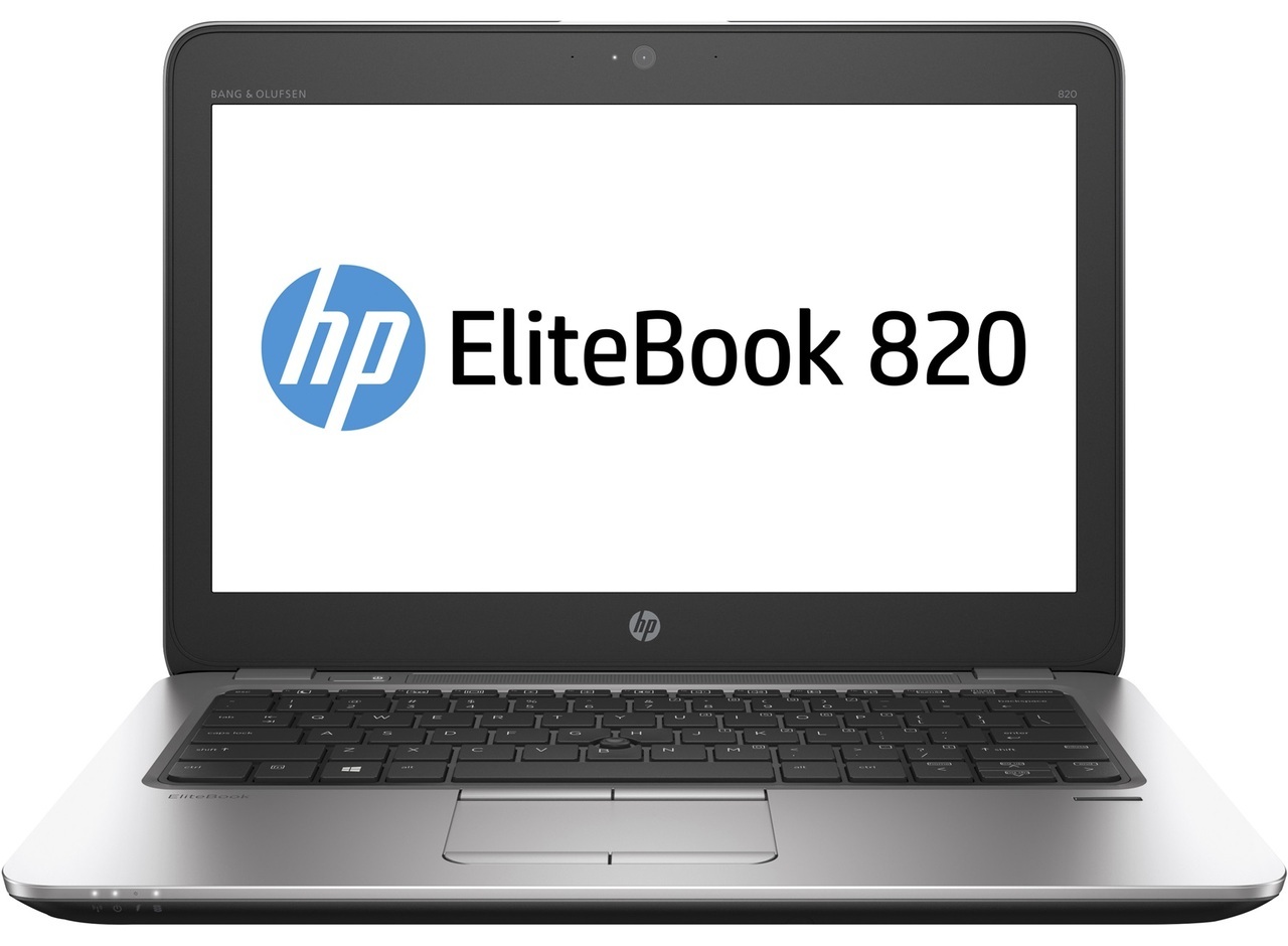 HP EliteBook 820 G3 Intel i5 6200U 2.30GHz 16GB RAM 256GB SSD 12.5" Win 10 - B Grade Full Size Image