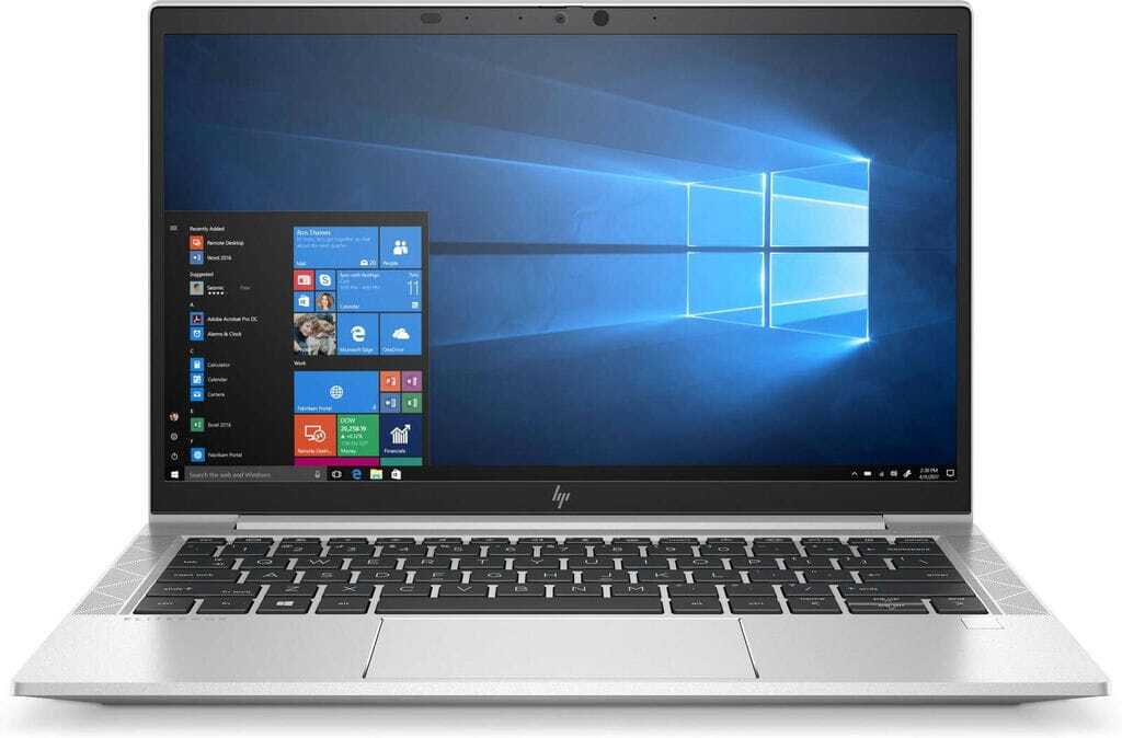 HP EliteBook 830 G7 Intel i7 10610U 1.80GHz 16GB RAM 512GB SSD 13.3" Win 11