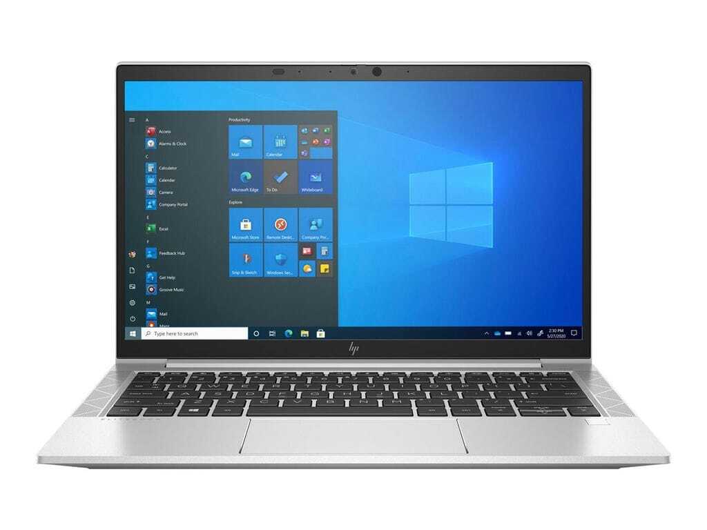 HP EliteBook 830 G8 Intel i5 1135G7 2.40GHz 8GB RAM 256GB SSD 13.3" Win 11