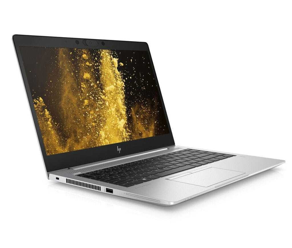HP EliteBook 840 G6 Intel i5 8365U 1.60GHz 16GB RAM 256GB SSD 14" Touch Win 11