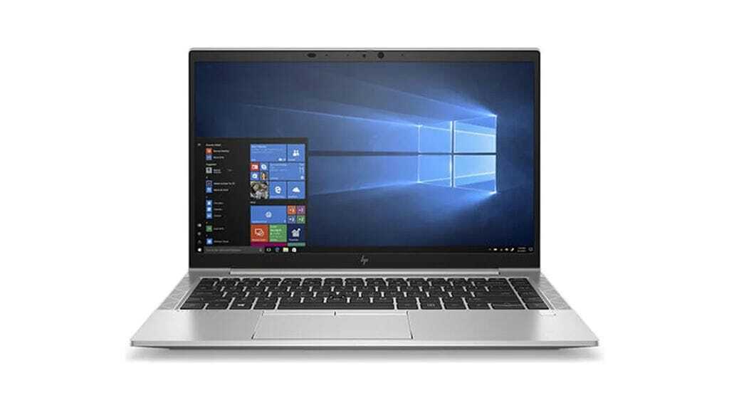 HP EliteBook 840 G7 Intel i5 10310U 1.70GHz 16GB RAM 256GB SSD 14" Touch Win 11
