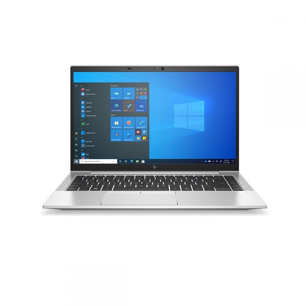 HP EliteBook 840 G8 Intel i5 1135G7 2.40GHz 16GB RAM 256GB SSD 14" FHD Win 11 - B Grade Full Size Image