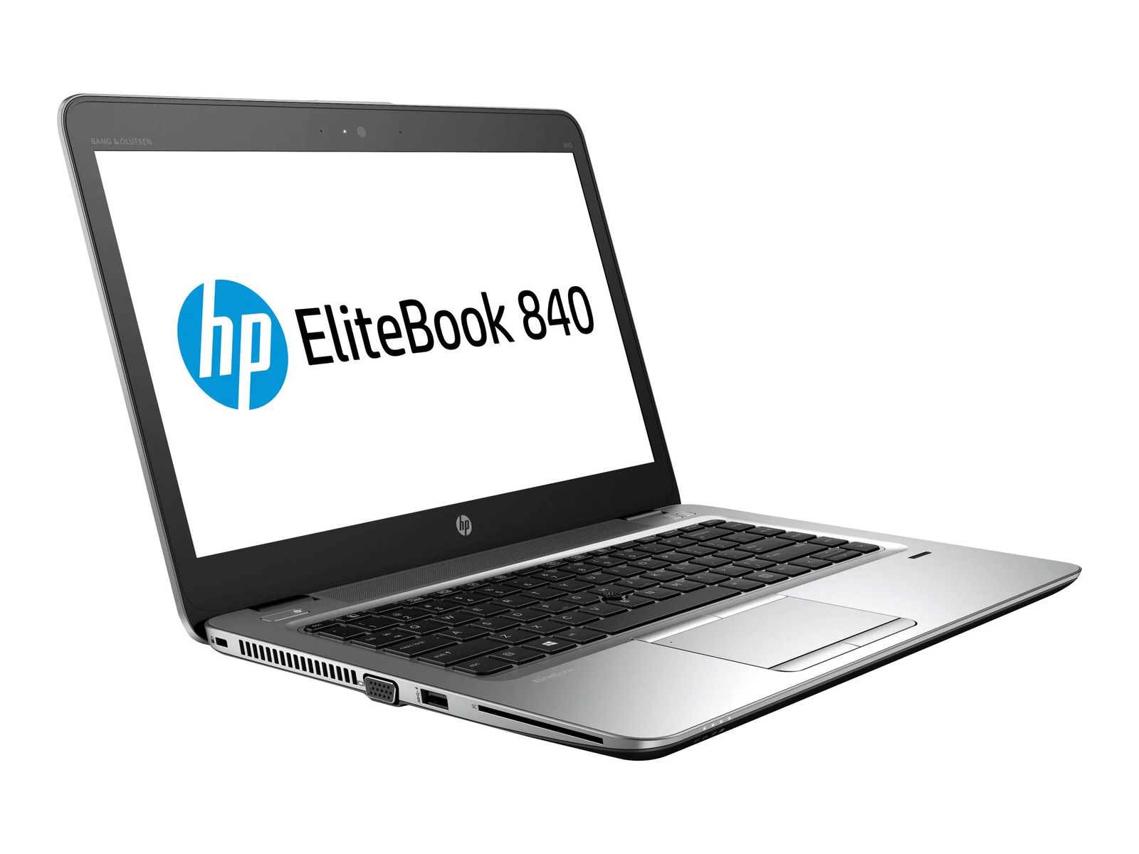 HP EliteBook 840 G3 Intel i5 6300U 2.40GHz 8GB RAM 128GB SSD 14" Win 10 Full Size Image