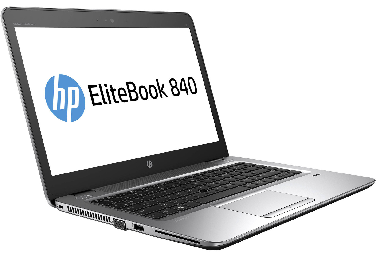 HP Elitebook 840 G4 Intel i5 7300u 2.60Ghz 16GB RAM 256GB SSD 14" Webcam Win 10 - B Grade