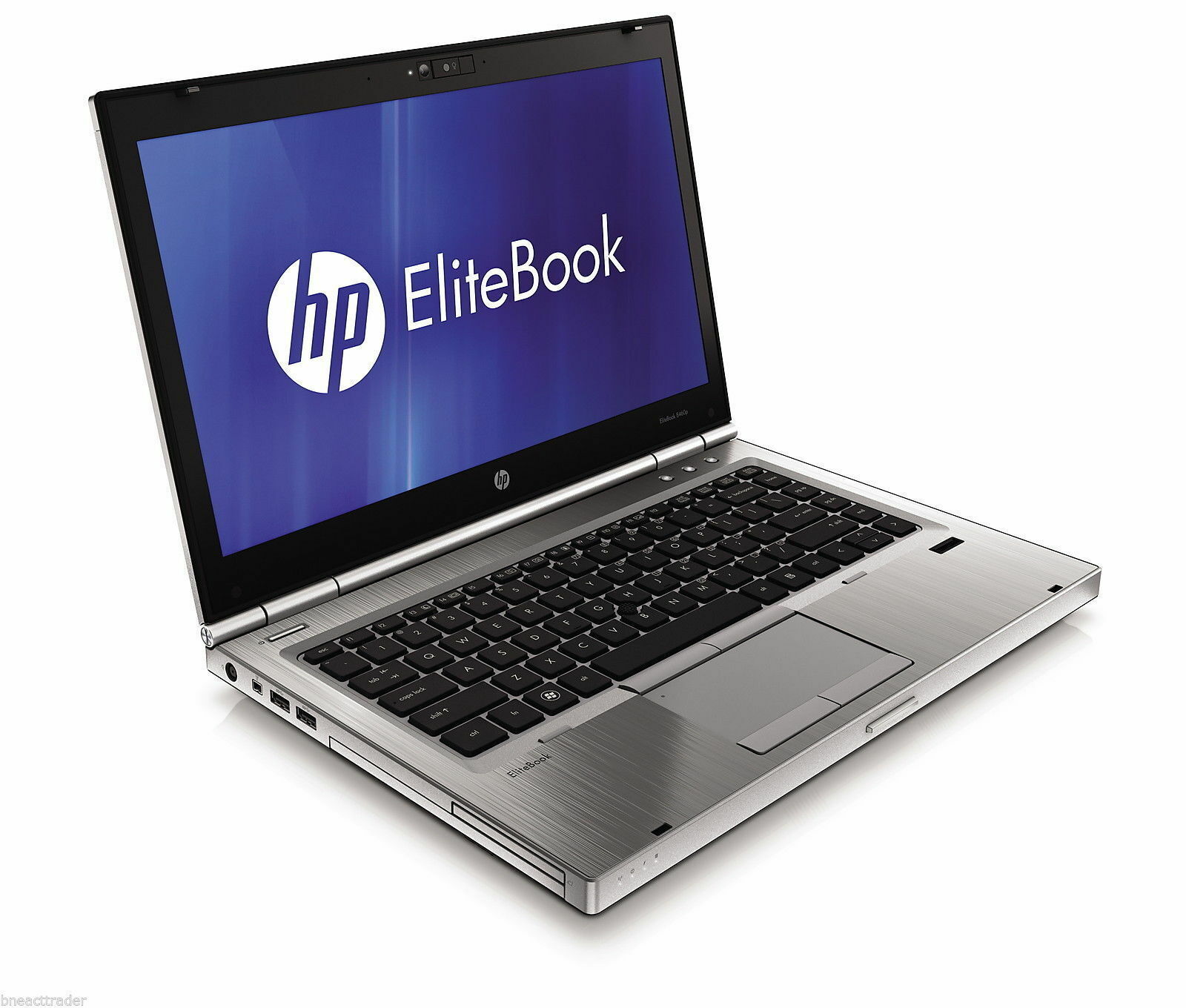 HP EliteBook 8460p Intel i7 2720QM 2.20GHz 4GB RAM 256GB SSD 14" NO OS - B Grade Full Size Image