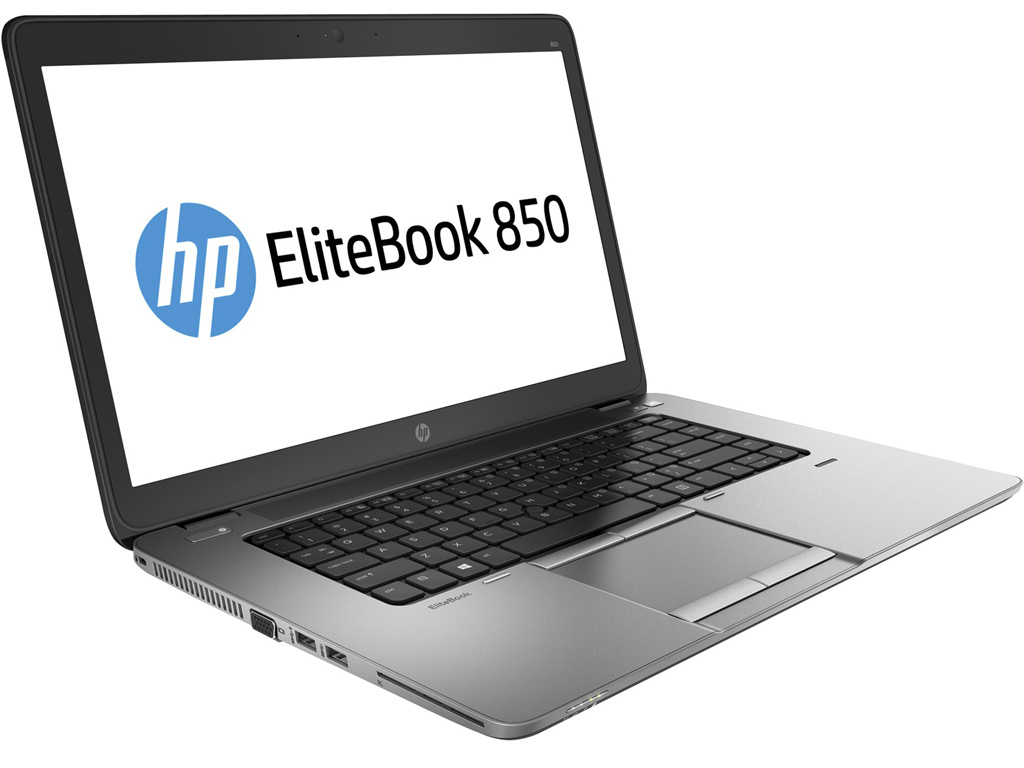 HP Elitebook 850 G2 i5 5300u 2.30Ghz 8GB RAM 240GB SSD 15.6" 4G LTE NO OS  Full Size Image