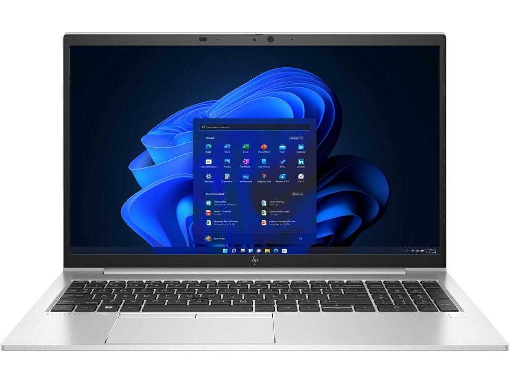 HP EliteBook 850 G8 Intel i5 1145G7 2.60GHz 16GB RAM 256GB SSD 15.6" FHD Win 11