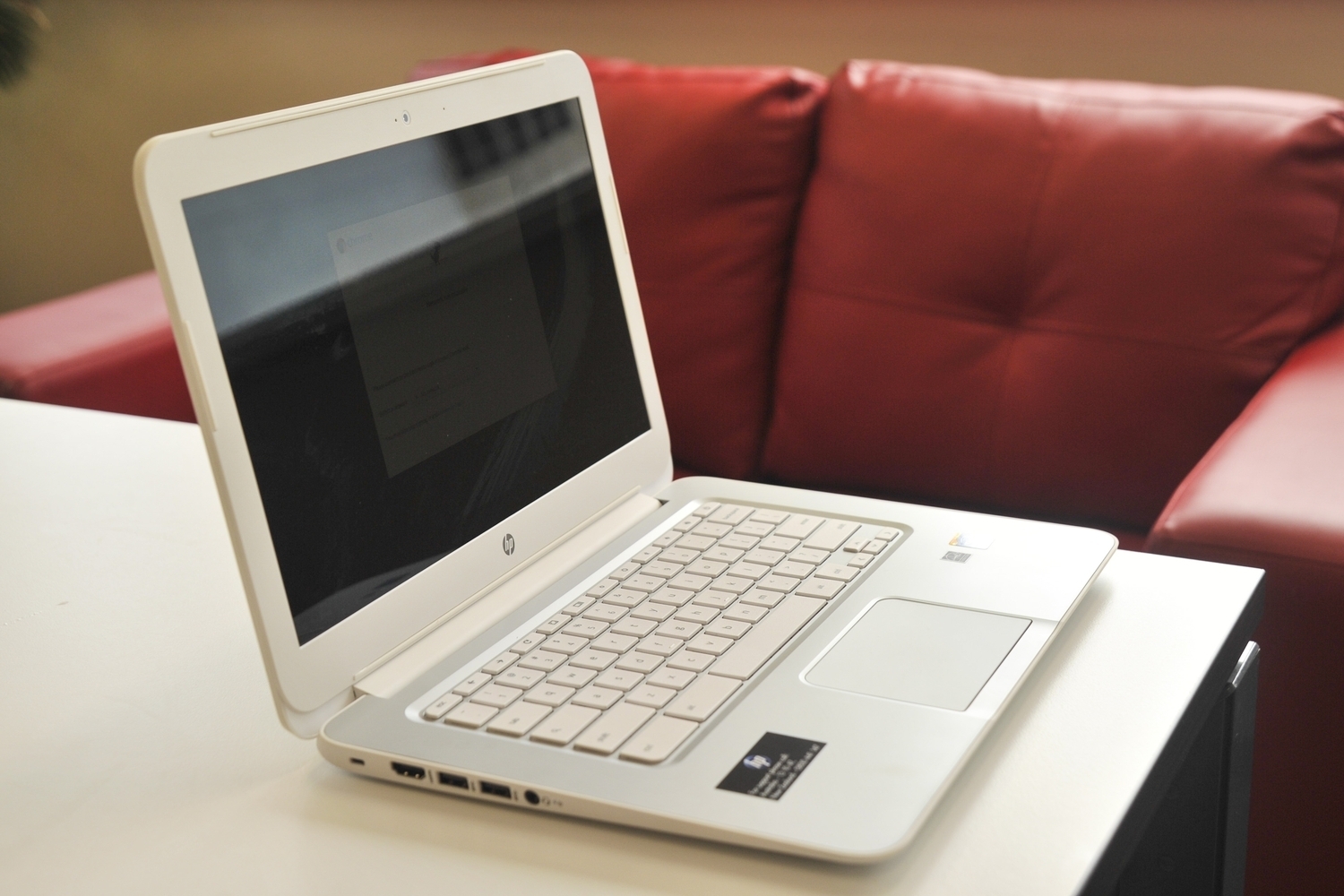 HP Chromebook 14-Q009TU G22955u 1.4Ghz 4GB RAM 16GB 14" HD Chrome OS - B Grade Full Size Image