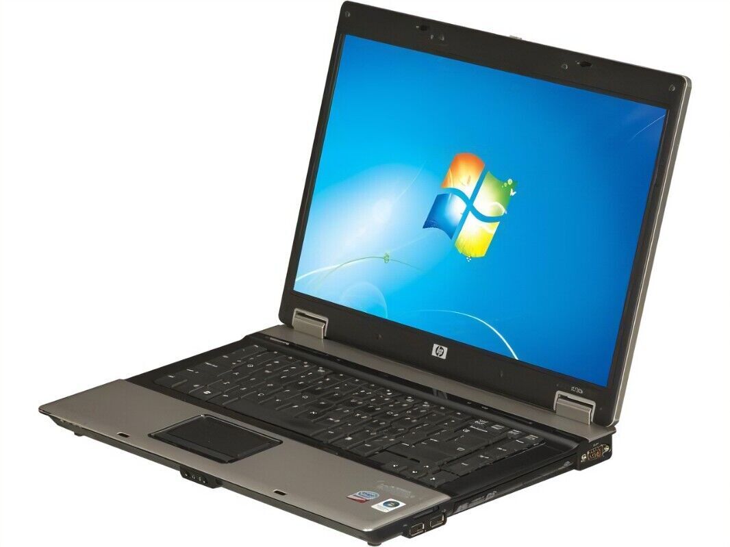 HP Compaq 6730b Intel Core 2 Duo P8400 2.26GHz 2GB RAM 120GB HDD 15.4" NO OS