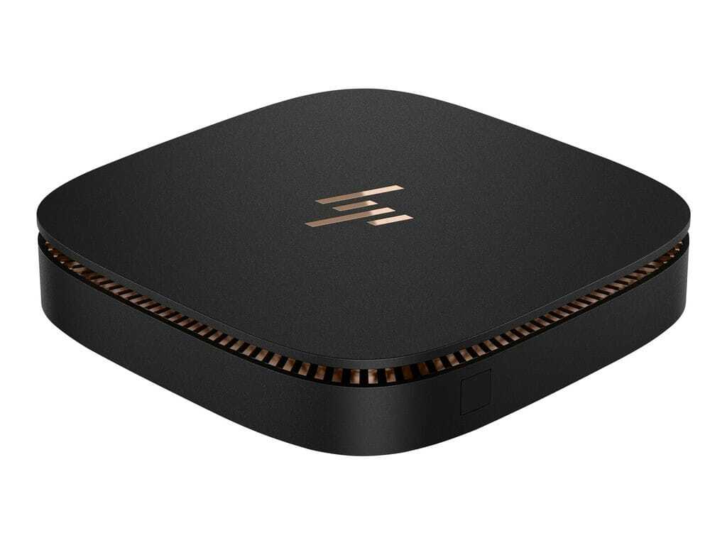 HP Elite Slice G2 w/Video Ingest Module Intel i5 7500T 2.70GHz 8GB RAM 128GB SSD Wi-Fi Win 10 IoT