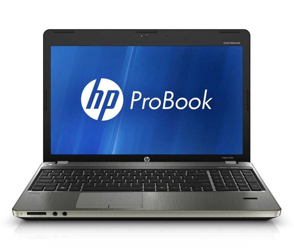 HP Probook 4530s i3-2330M 4Go RAM 17.3