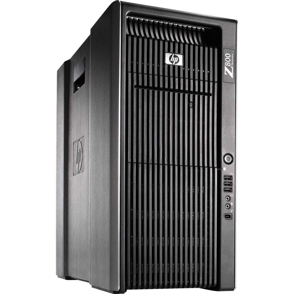 Buy HP Z800 Workstation Intel Xeon E5607 2.27GHz 12GB RAM 250GB SSD Win