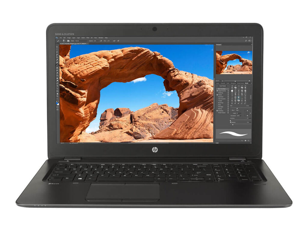 HP ZBook 15u G4 Intel i7 7600U 2.80GHz 32GB RAM 512GB SSD 15.6" FHD Win 10