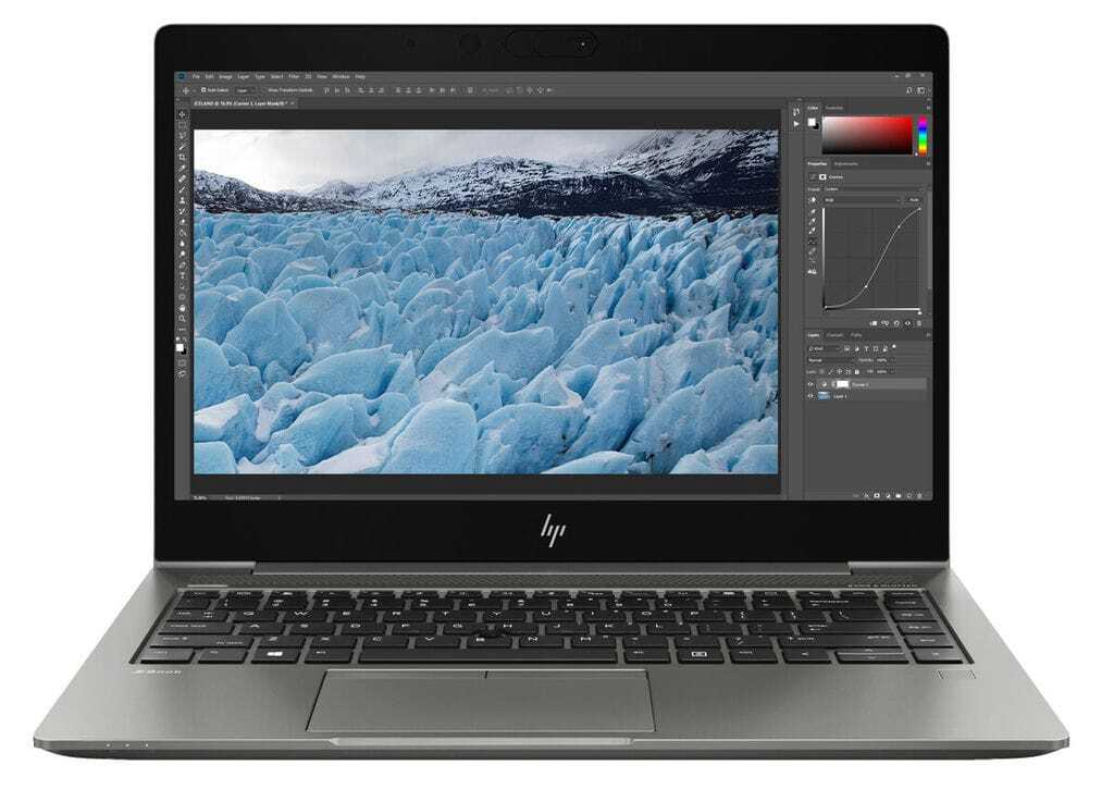 HP ZBook 14u G6 Intel i7 8665U 1.80GHz 32GB RAM 512GB SSD 14" Win 11