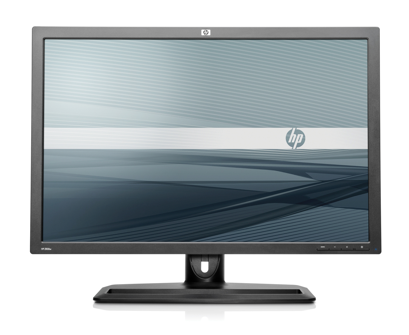 HP ZR30w 30-inch S-IPS LCD Monitor 2560 x 1600 DVI DP USB Hub Full Size Image