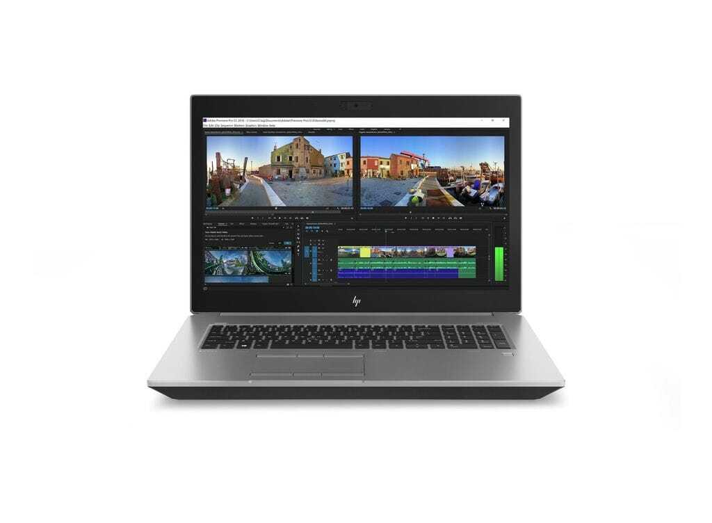 HP Zbook 17G5 i7 8850H QUADRO P4200 8GB 【公式通販】