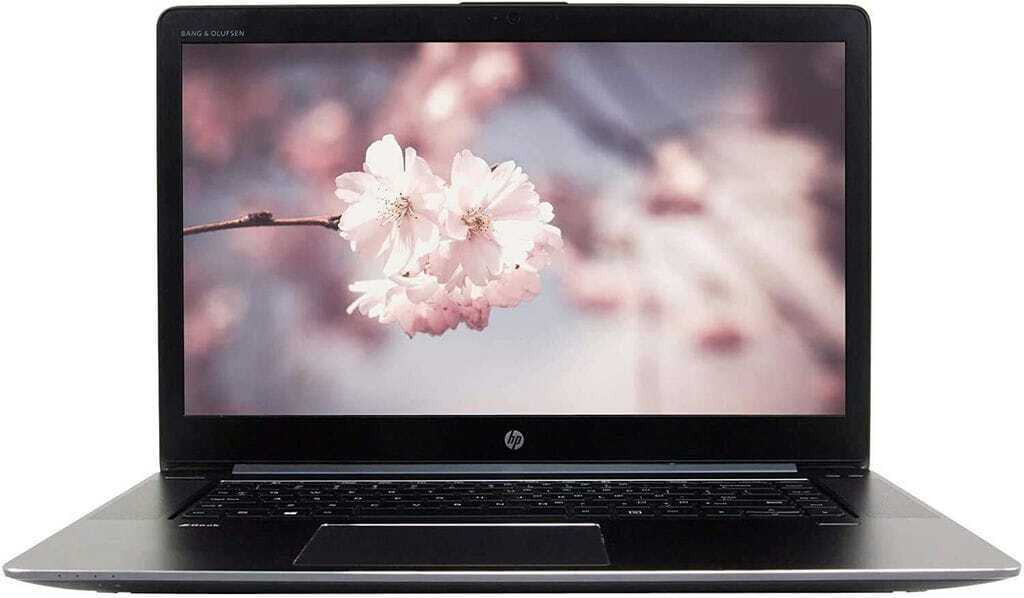 Refurbished HP ZBook Studio G3 i7 6700HQ 2.60Ghz 16GB 512GB SSD