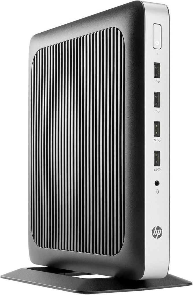 HP T630 Thin Client AMD GX-420GI Quad Core 2,2GHz 32GB M2SSD 4GB - Foto 8