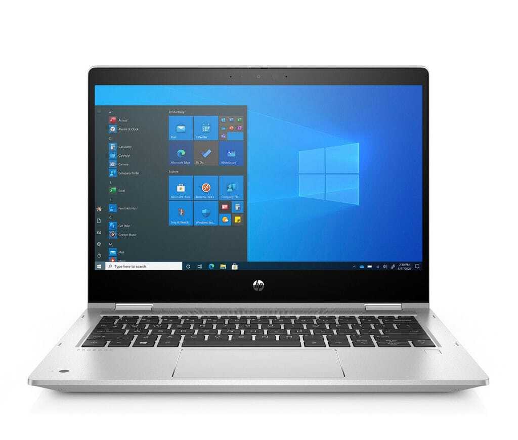 HP ProBook x360 435 G8 AMD Ryzen 5 5400U 2.40GHz 8GB RAM 256GB SSD 13.3" Win 11