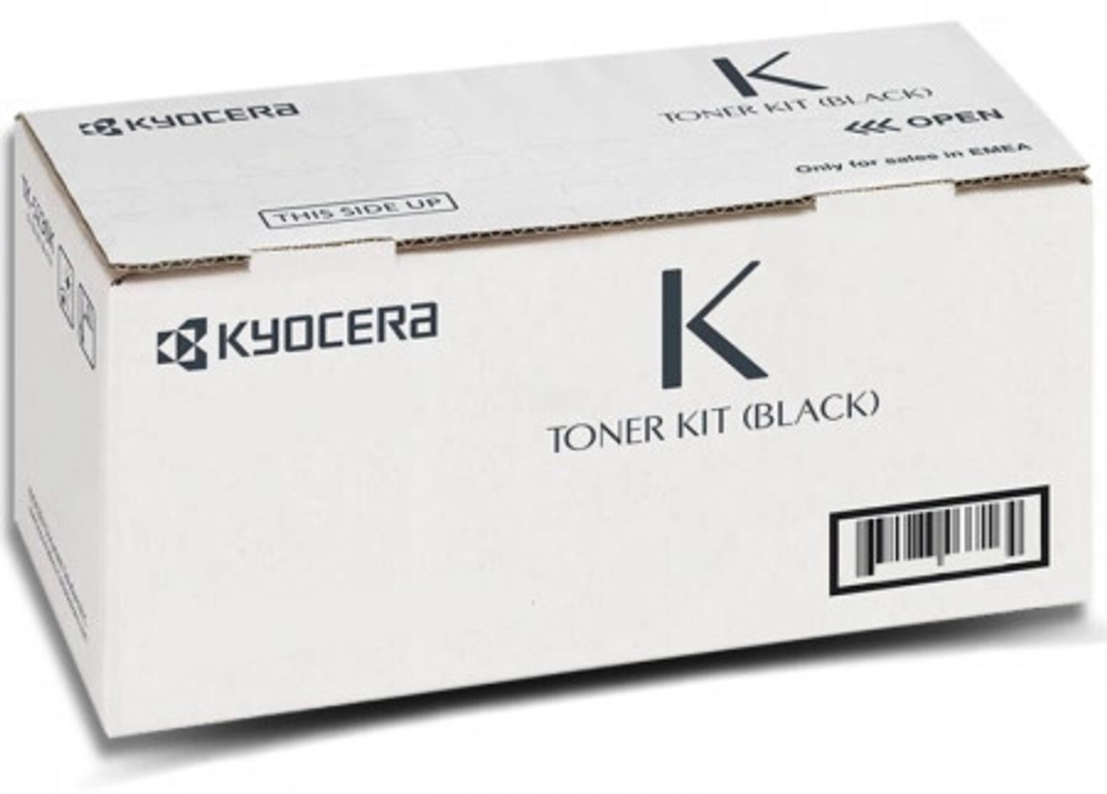 Genuine Kyocera TK-5234K Black Toner Kit for Ecosys P5021/M5521