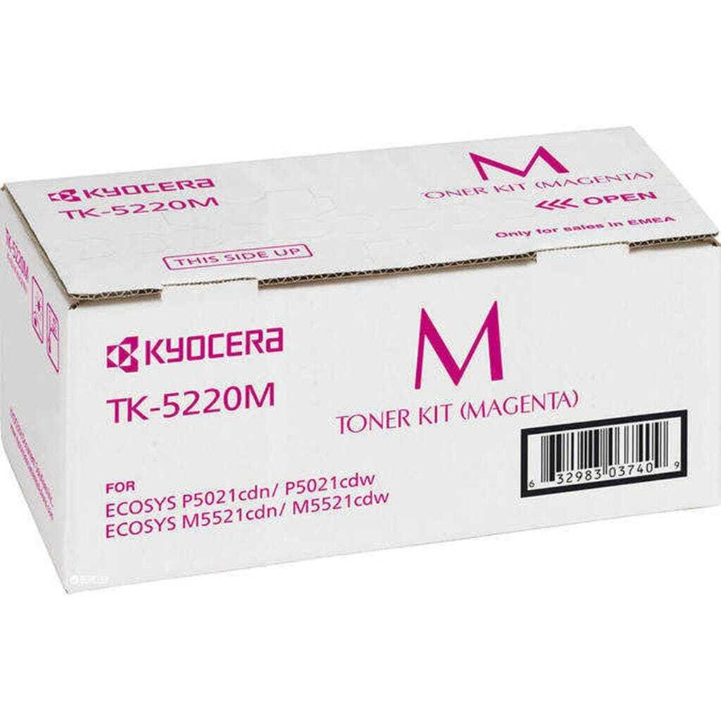 KYOCERA TK5219 Magenta Printing Toner
