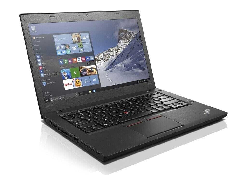 Refurbished Lenovo ThinkPad T460s Laptop - Intel I5, 20GB RAM, 512GB SSD, 14" FHD, Windows 10 Pro
