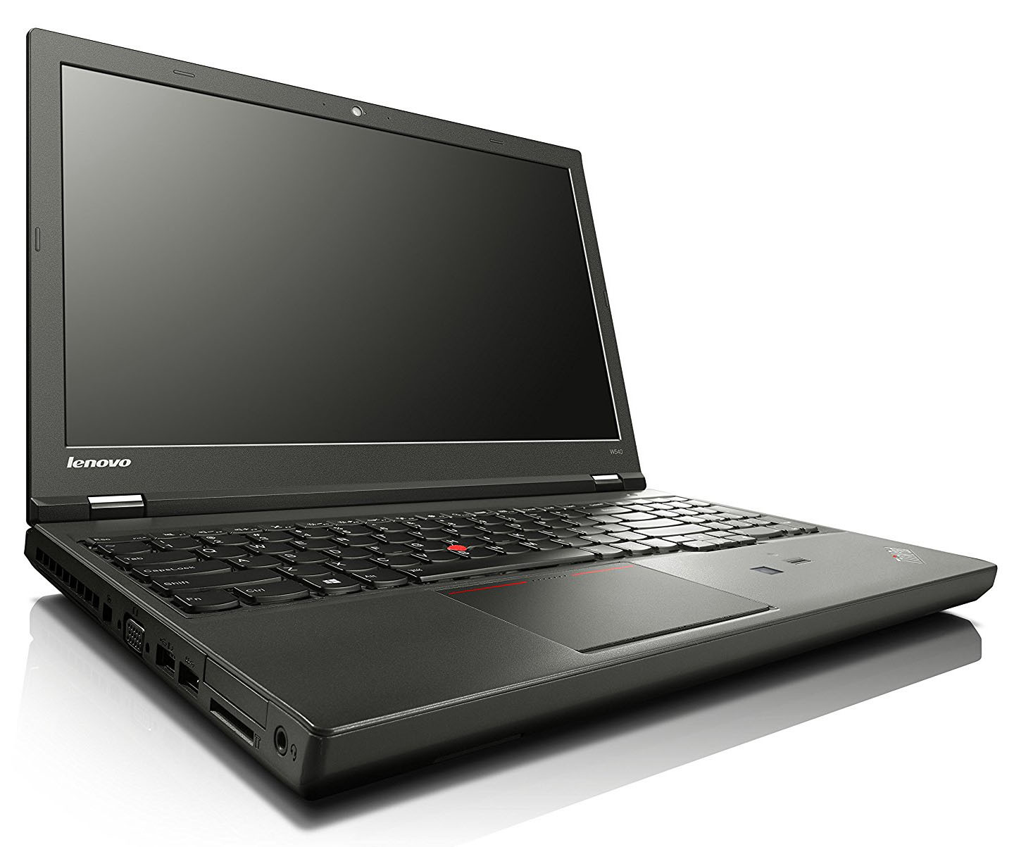 Lenovo ThinkPad W540 Intel i7 4800MQ 2.70GHz 8GB RAM 180GB SSD 15.6" NO OS - B Grade Full Size Image