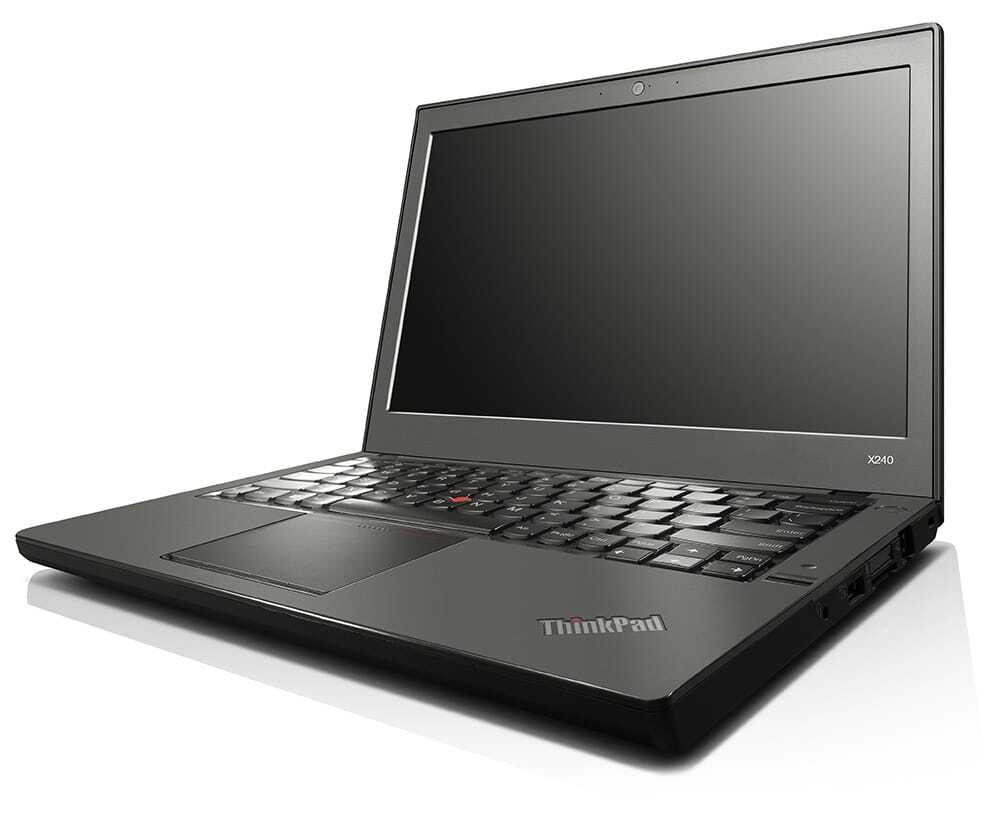 Buy Lenovo ThinkPad X240 Intel i7 4600u 2.1Ghz 4GB RAM 128GB SSD ...